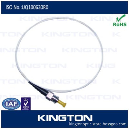 MU pigtail fiber optic pigtail